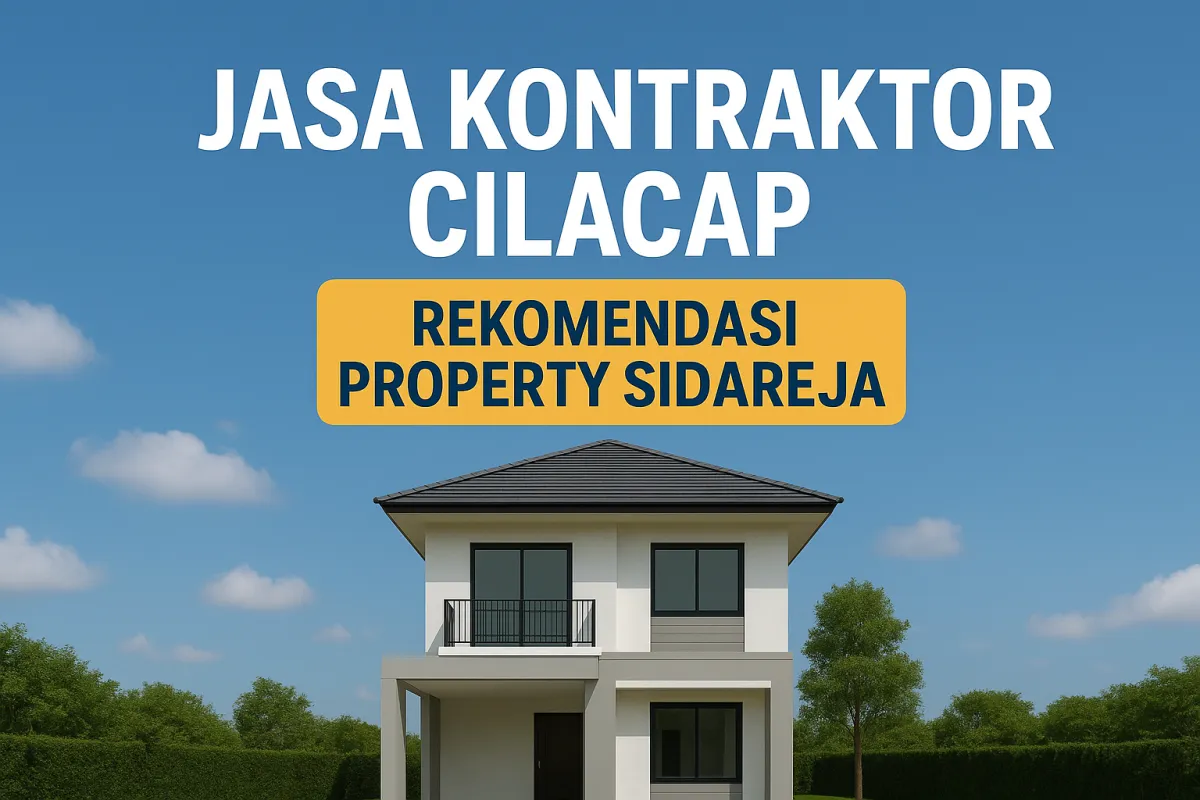 Membangun Impian di Cilacap: Solusi Bangun Indonesia Hadir untuk Anda